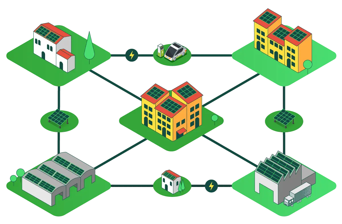 comunita-energetica- Comunità Energetiche Rinnovabili (CER) Firenze