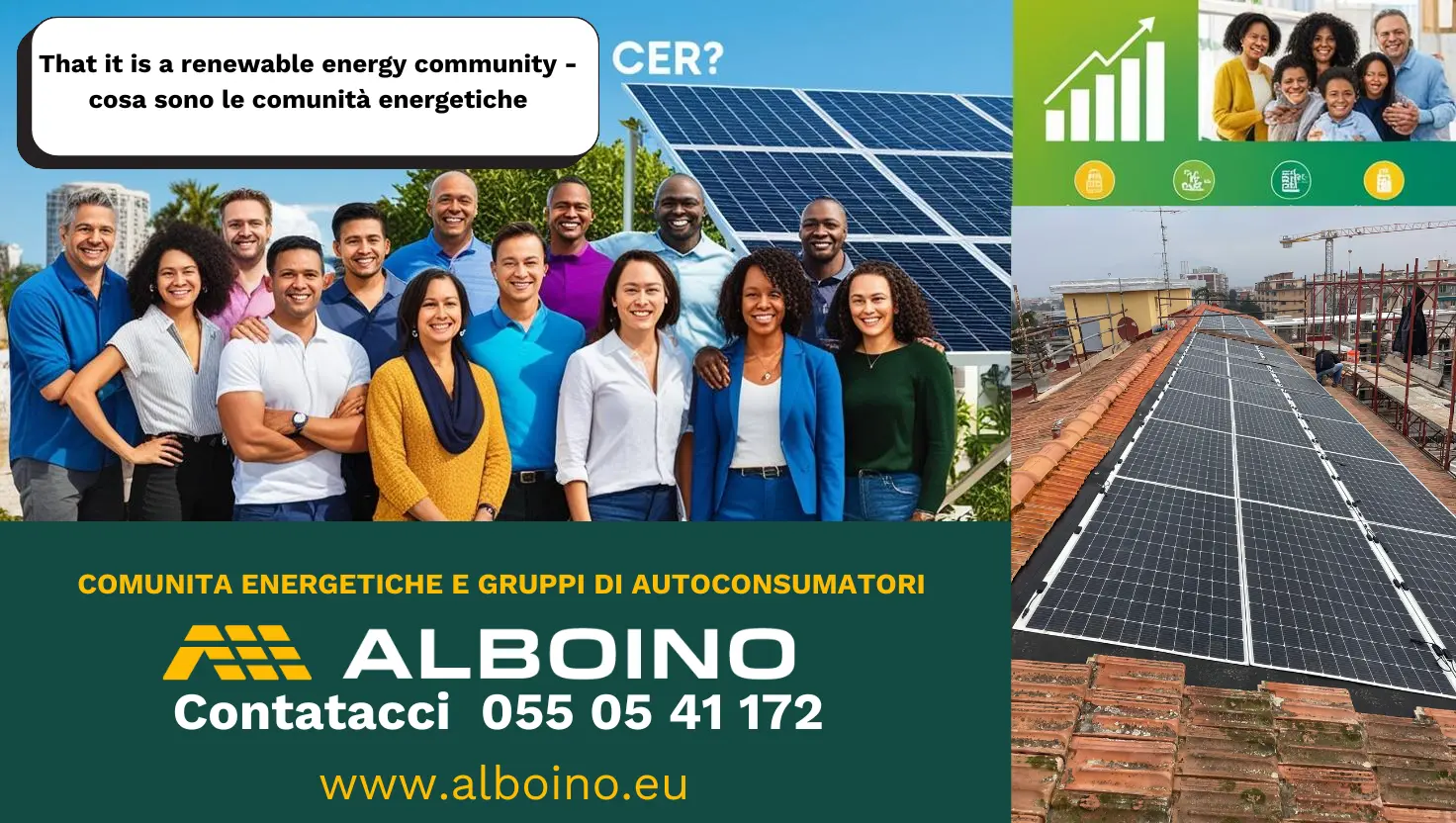 L'energia solar fotovoltaica energie rinnovabili