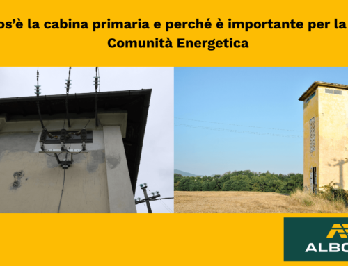 Cos’è una cabina primaria?
