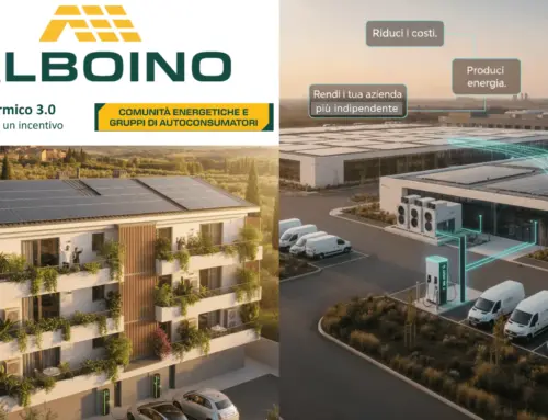 CER e Conto Termico 3.0: Guida strategica per l’autonomia energetica