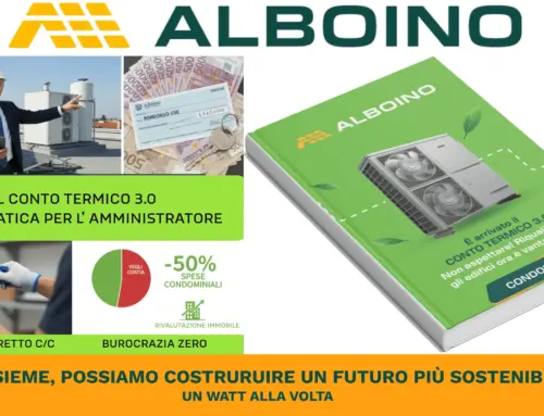 Conto termico 3.0  Guida per l’Amministratore di condominio
