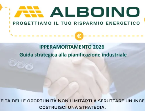 Iperammortamento guida strategica alla pianificazione industriale