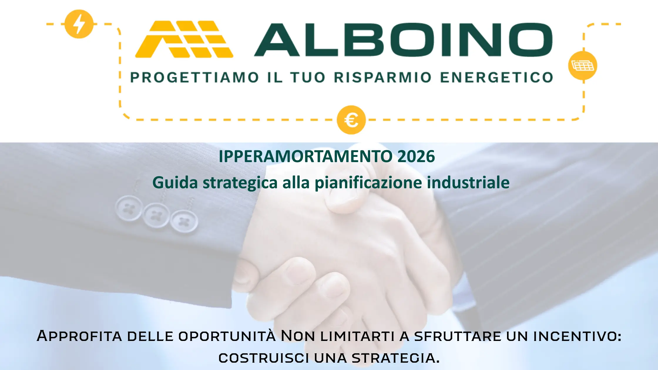 Iperammortamento 2026: guida strategica alla pianificazione industriale